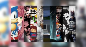 10 Games that Break the Fourth Wall