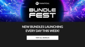 Fanatical Bundlefest gets underway today with a new bundle all week long