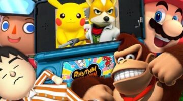 Nintendo 3DS Games We Still Love Playing Even Today