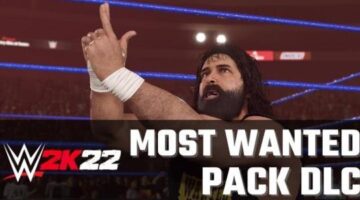 WWE 2K22 Most Wanted DLC Pack Review – Bang Bang I The Koalition
