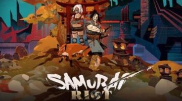 “Samurai Riot: Definitive Edition” is coming to PC and the Nintendo Switch on June 1st, 2022