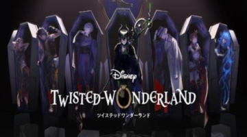 Disney Twisted Wonderland Review – Hardcore Droid