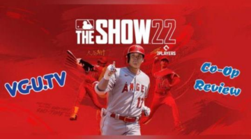 MLB 22 The Show Co-Op Review: A Triumphant Return To The Top l VGU.tv