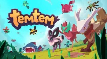 Collect those creatures with Temtem this September