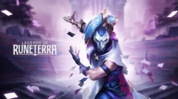 Legends of Runeterra Patch 3.8.0 Worldwalker