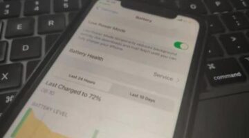 Here’s how you can increase your iPhone’s battery life