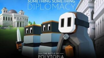 “The Battle of Polytopia” has just released its “Diplomacy” update for PC and mobile