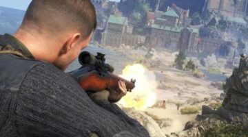 Sniper Elite 5 Review | GameGrin