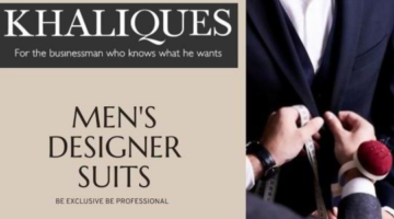 Amazing Range of Best Men’s Designer Suits Buy Online in South Africa