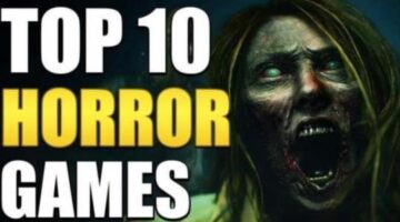 Top 10 Best horror games for PC and consoles of all Time – techjustify.com