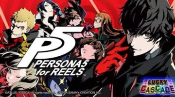 Persona 5 Is Getting a Slot Machine by Sega Sammy
