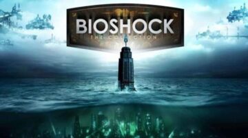 Bioshock: The Collection is free at Epic Games Store
