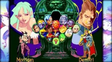 Capcom Fighting Collection Q&A With Producer Shuhei Matsumoto