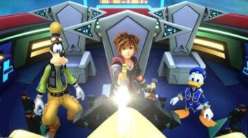 10 best Kingdom Hearts worlds, ranked