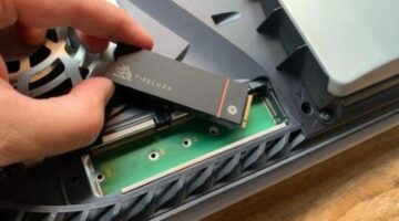 Best M.2 SSD’s for Expanding PS5 Storage