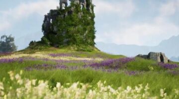 Ashes of Creation Reveals Dynamic Seasons & Weather in Spectacular Videos