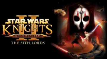 Star Wars: Knights of the Old Republic II: The Sith Lords Launches on the Switch This June