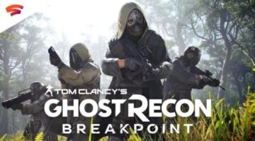 Ghost Recon Breakpoint Save Files Disappearing On Google Stadia
