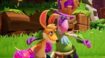 Kao the Kangaroo – River Track Collectibles locations