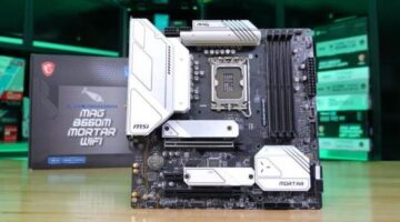 MSI might launch first Intel B660 DDR4 motherboard that supports BCLK overclocking