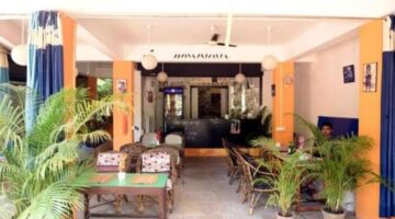 The 10 best hotels & places to stay in Baga, India