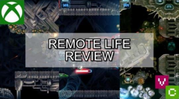 Video Chums REMOTE LIFE Review