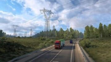 Euro Truck Simulator 2 devs indefinitely delay Heart of Russia DLC due to Ukraine war
