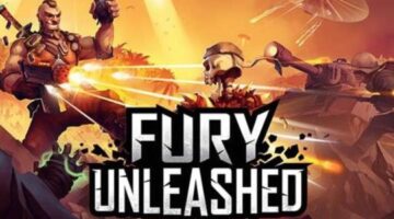 “Fury Unleashed” is getting a special boxed edition for the PS4 and  Switch this Autumn (2022)