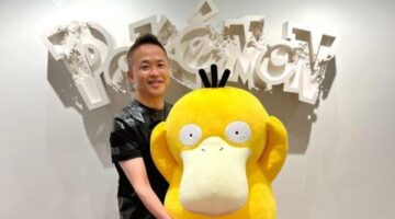 Founding member Junichi Masuda leaves Game Freak to join The Pokémon Company
