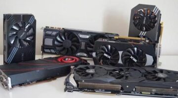 Nvidia and AMD Graphics Card Prices Are Nearly at MSRP