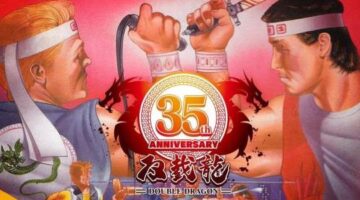 Celebrating Double Dragon’s 35th Anniversary