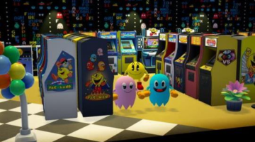 Pac-Man Museum+ – Review – Games Asylum