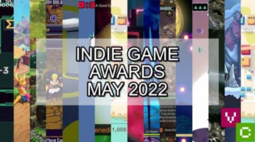 Video Chums Indie Game of the Month Awards May 2022