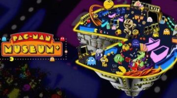 Pac-Man Museum+ Review | The Gamebutler