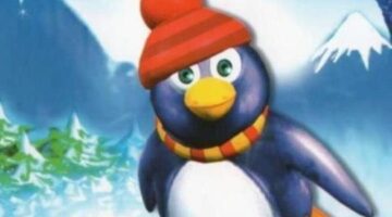 Pingwinek Kelvin – Kao the Kangaroo’s rejected platforming rival