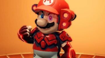 Mario Strikers: Battle League Gets New Trailers Showing Equipment Customization & Gameplay