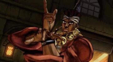 JoJo’s Bizarre Adventure: All-Star Battle R Reveals Mohammed Avdol With Character Trailer