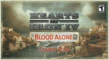 Hearts Of Iron IV: By Blood Alone Expansion Announced; Finally Overhauls Italy & More