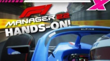 Hands-on preview with F1 Manager 2022, a breakthrough experience | Traxion.GG