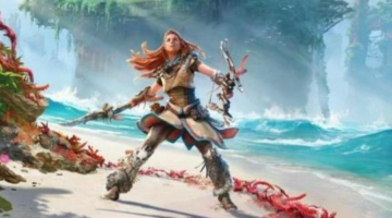 Horizon Forbidden West returns to No.1 due to PS5 bundles | UK Boxed Charts