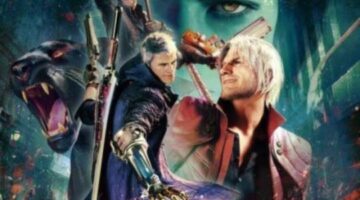Devil May Cry 5 Special Edition has been updated with VRR support on Xbox Series and PS5