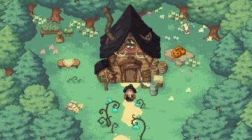 Living life as the Little Witch in the Woods | TheXboxHub