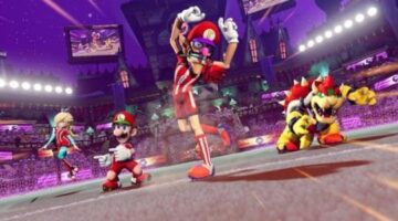 Mario Strikers: Battle League Review – Just Off The Post – Game Informer
