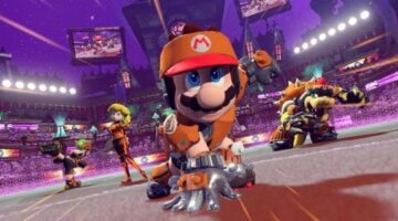 Mario Strikers: Battle League Football review – slick but slim fun – Eurogamer