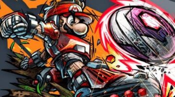 Mario Strikers: Battle League – a technically impressive 1080p60 experience