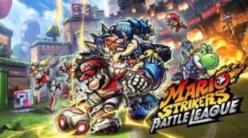 Mario Strikers: Battle League Review – Soccer With Super Moves | COGconnected
