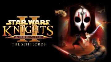 Star Wars: Knights of the Old Republic II: The Sith Lords launches on Nintendo Switch