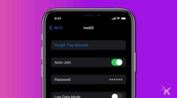 iOS 16 will finally let you see saved WiFi passwords on iPhone