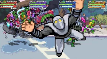 Shredder’s Revenge Release Date Leaked By Korean Nintendo eShop