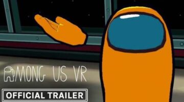 Among Us VR New Gameplay Trailer